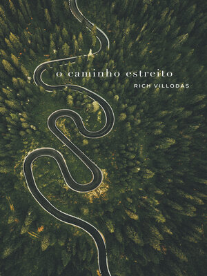 cover image of O caminho estreito